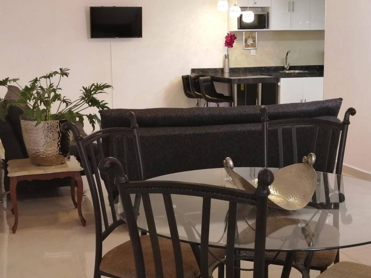 Departamento Alejandro - Completo Y Amplio Departamento En Una Zona Muy Tranquila De La Cdmx Mexico City Luaran gambar